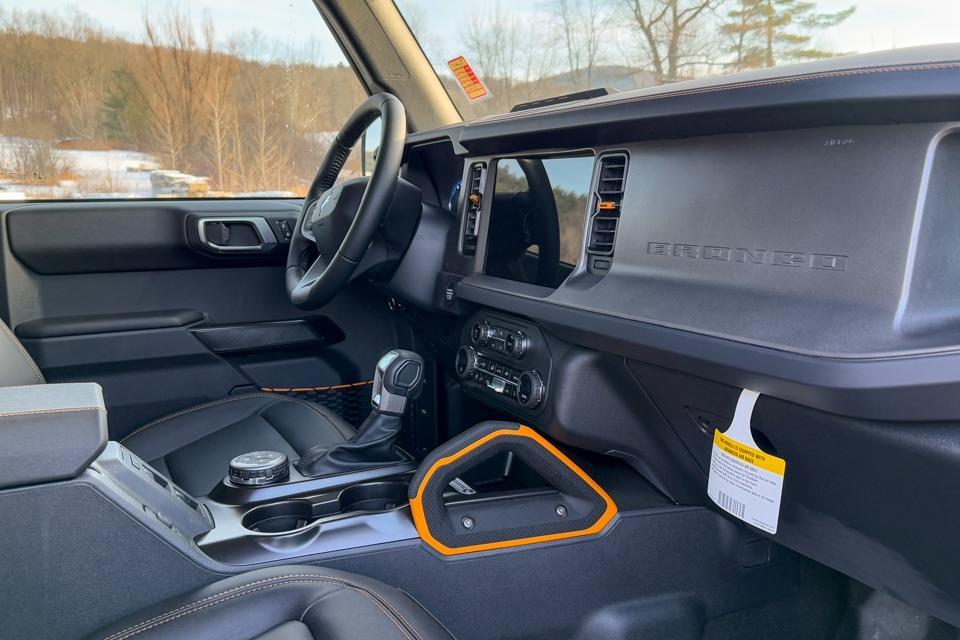 new 2024 Ford Bronco car, priced at $67,225