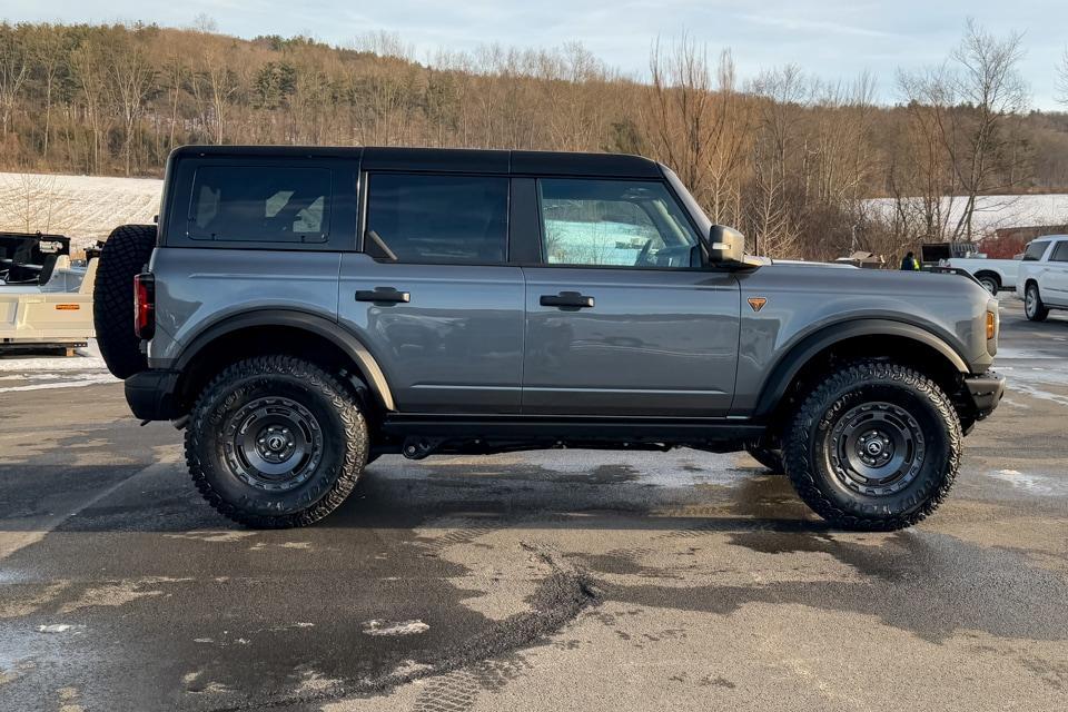 new 2024 Ford Bronco car, priced at $67,225