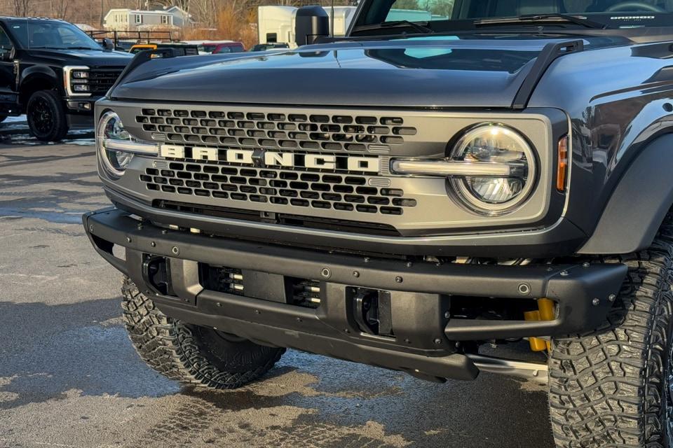 new 2024 Ford Bronco car, priced at $67,225