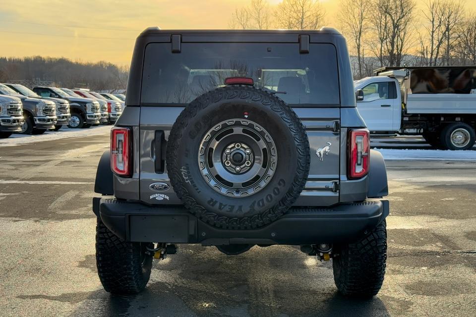 new 2024 Ford Bronco car, priced at $67,225