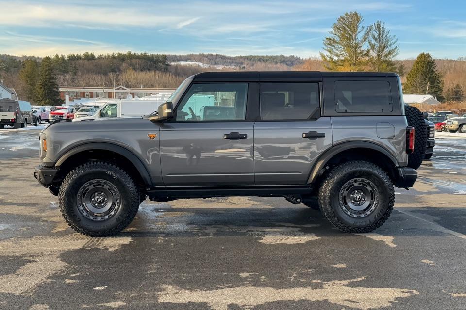 new 2024 Ford Bronco car, priced at $67,225