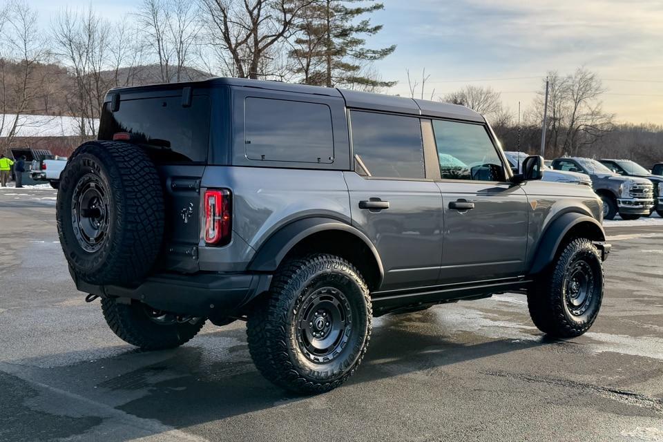 new 2024 Ford Bronco car, priced at $67,225