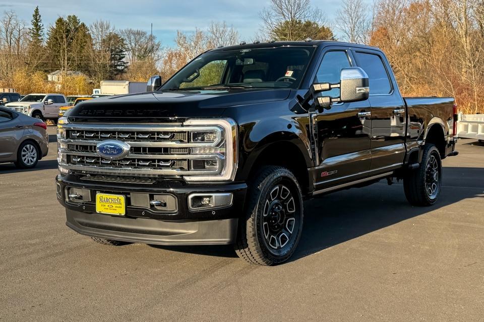 new 2024 Ford F-350 car, priced at $97,915