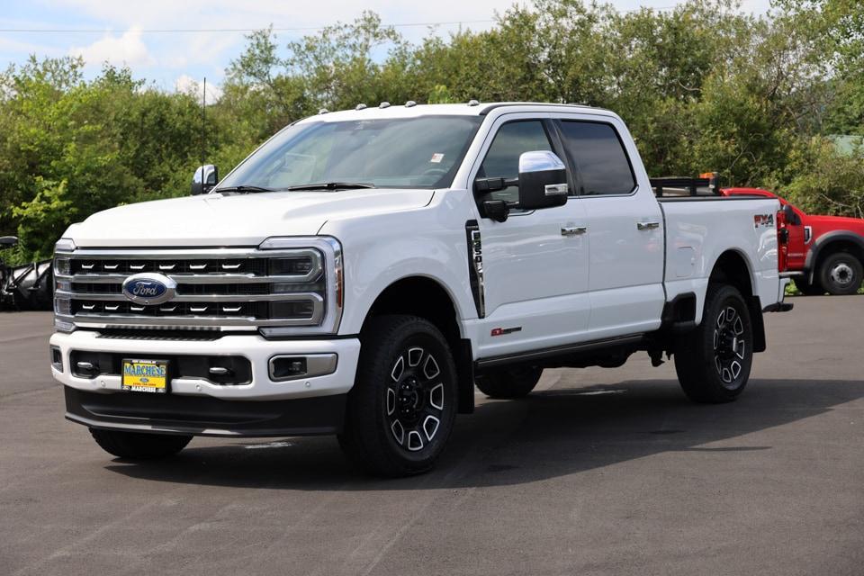 new 2024 Ford F-350 car, priced at $98,350