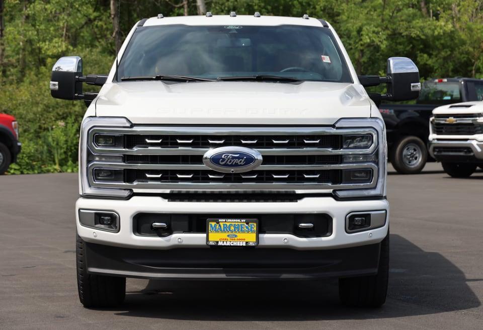 new 2024 Ford F-350 car, priced at $98,350