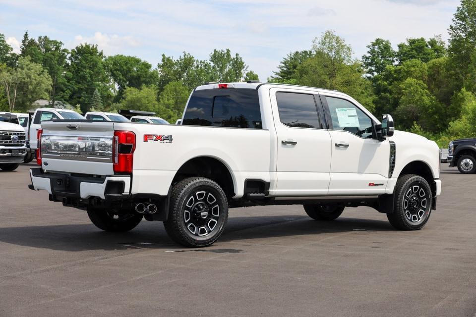 new 2024 Ford F-350 car, priced at $98,350