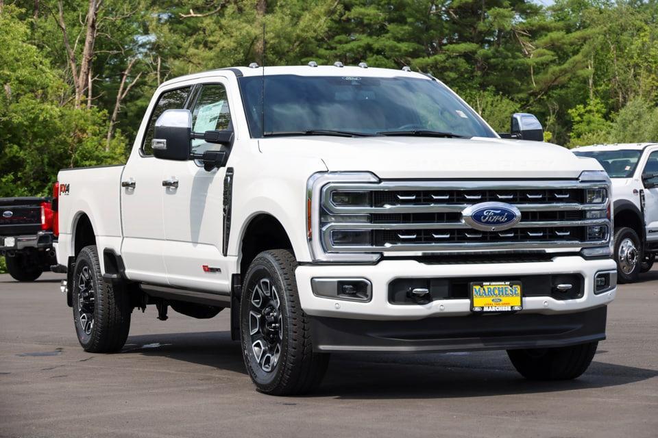 new 2024 Ford F-350 car, priced at $98,350