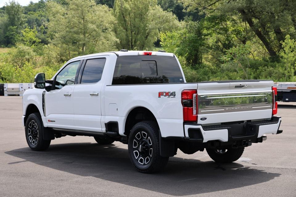 new 2024 Ford F-350 car, priced at $98,350