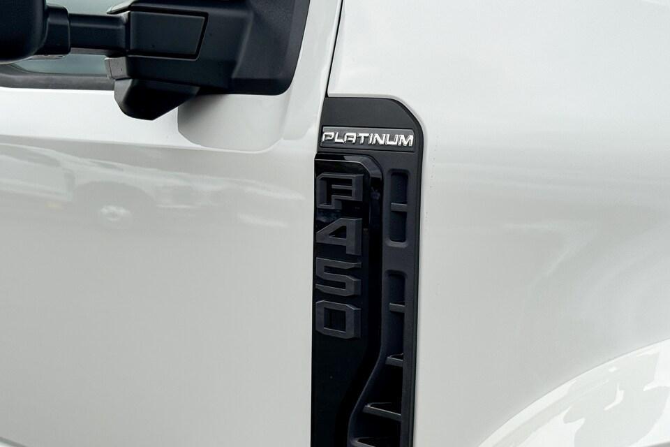 new 2026 Ford F-450 car, priced at $109,010