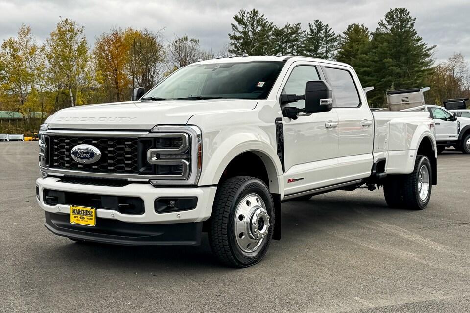 new 2026 Ford F-450 car, priced at $109,010