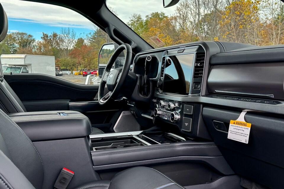 new 2026 Ford F-450 car, priced at $109,010