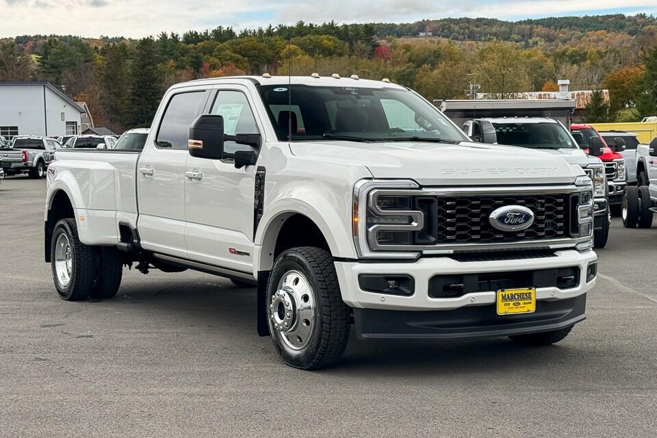 new 2026 Ford F-450 car, priced at $109,010