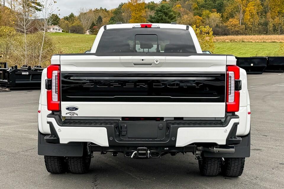 new 2026 Ford F-450 car, priced at $109,010