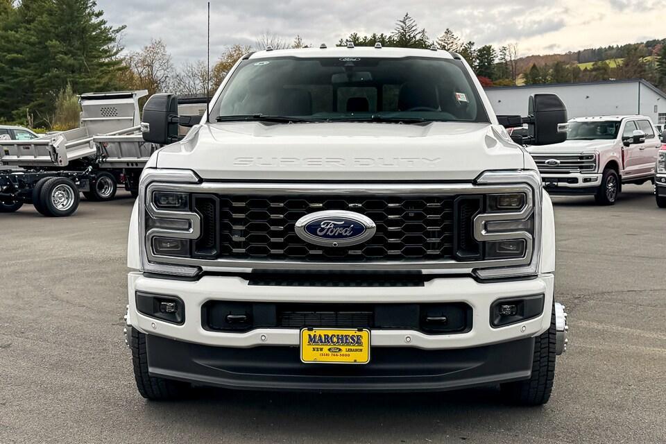 new 2026 Ford F-450 car, priced at $109,010