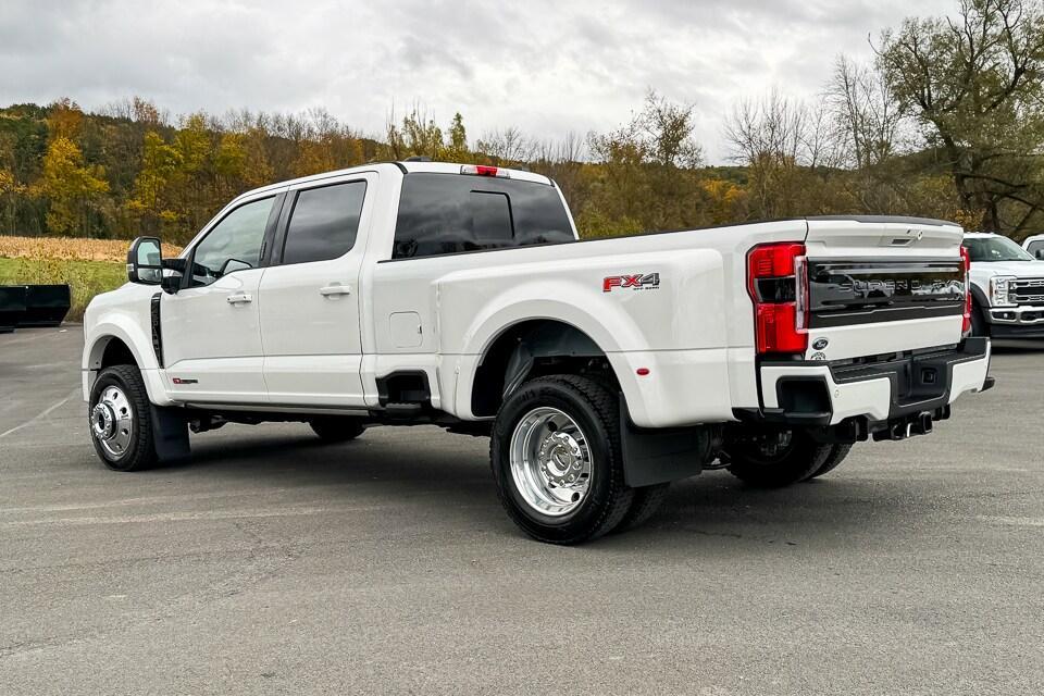 new 2026 Ford F-450 car, priced at $109,010