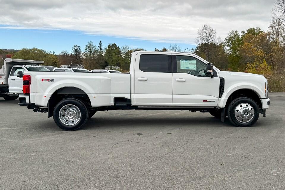 new 2026 Ford F-450 car, priced at $109,010