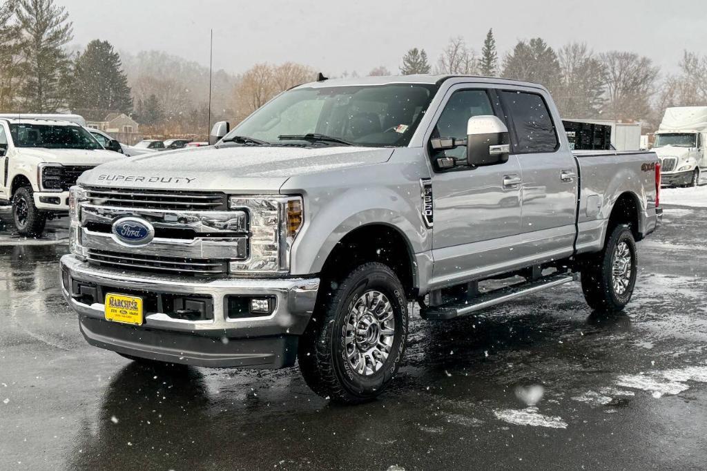 used 2019 Ford F-350 car, priced at $48,900