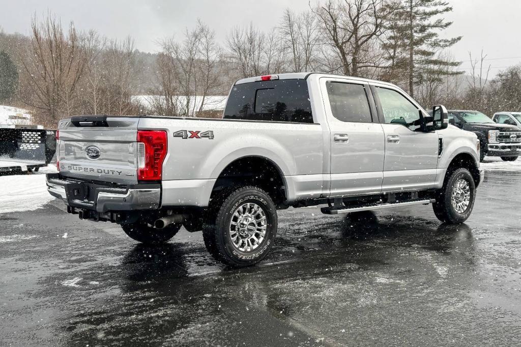 used 2019 Ford F-350 car, priced at $48,900