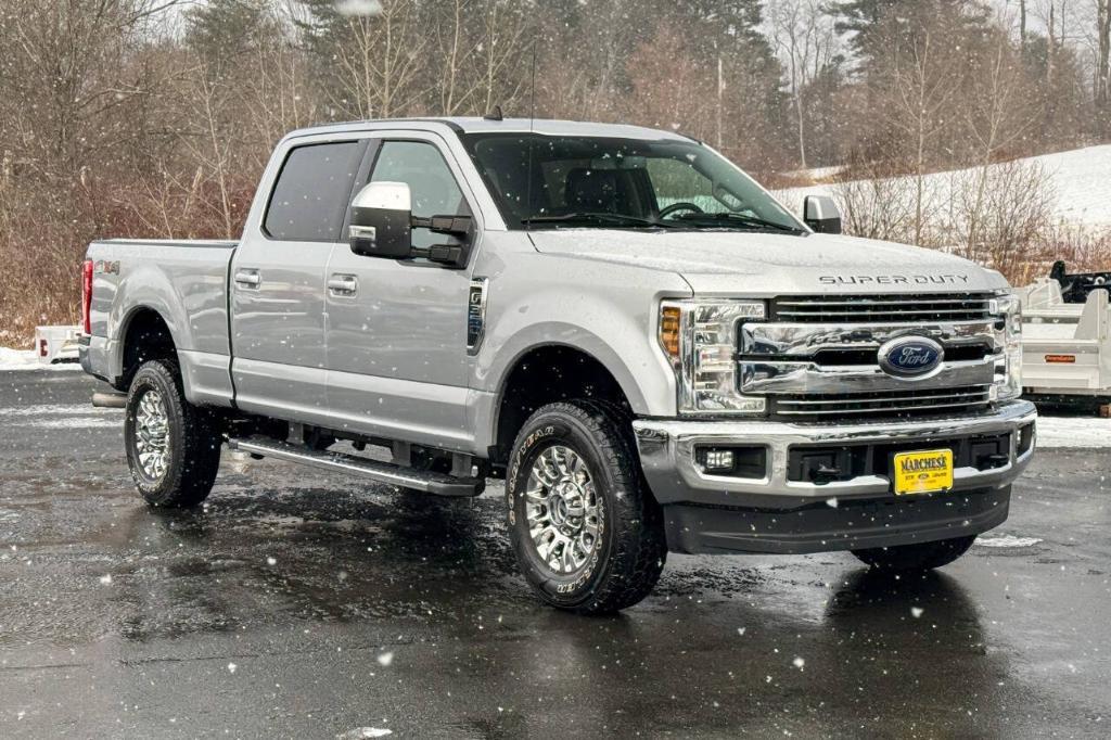 used 2019 Ford F-350 car, priced at $48,900