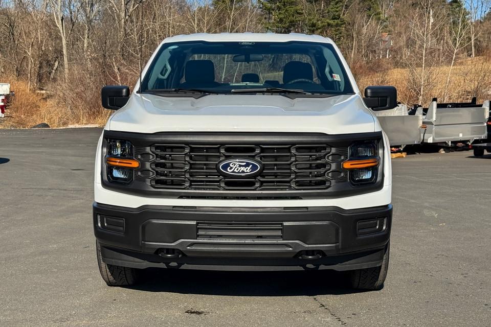 new 2025 Ford F-150 car, priced at $46,742