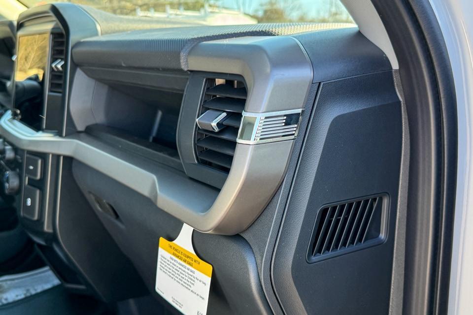 new 2025 Ford F-150 car, priced at $46,742