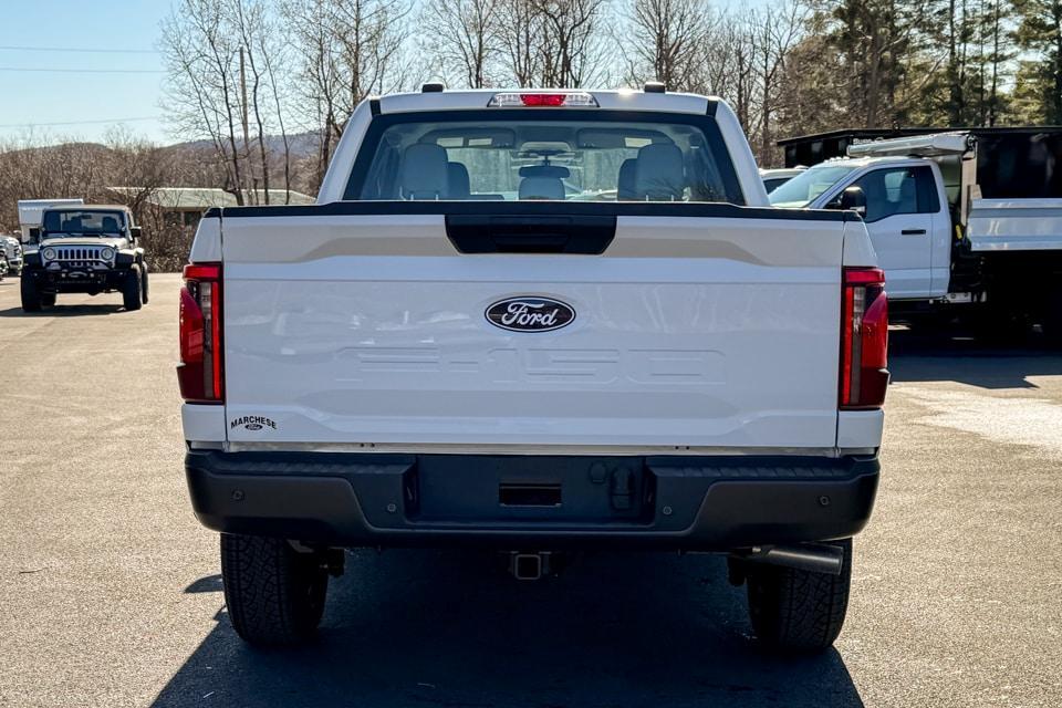 new 2025 Ford F-150 car, priced at $46,742