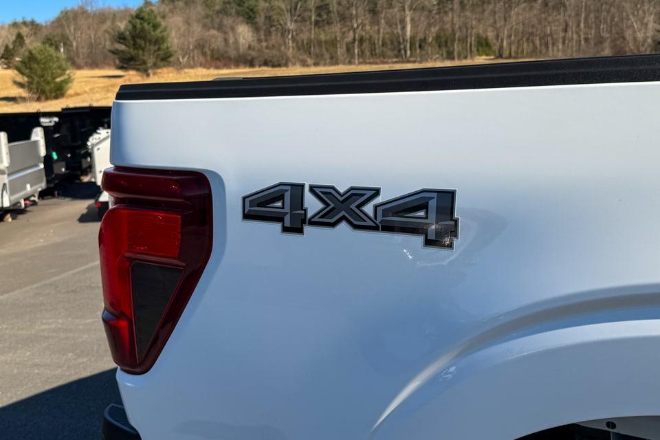new 2025 Ford F-150 car, priced at $46,742
