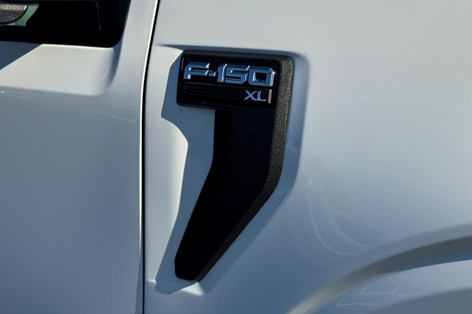 new 2025 Ford F-150 car, priced at $46,742