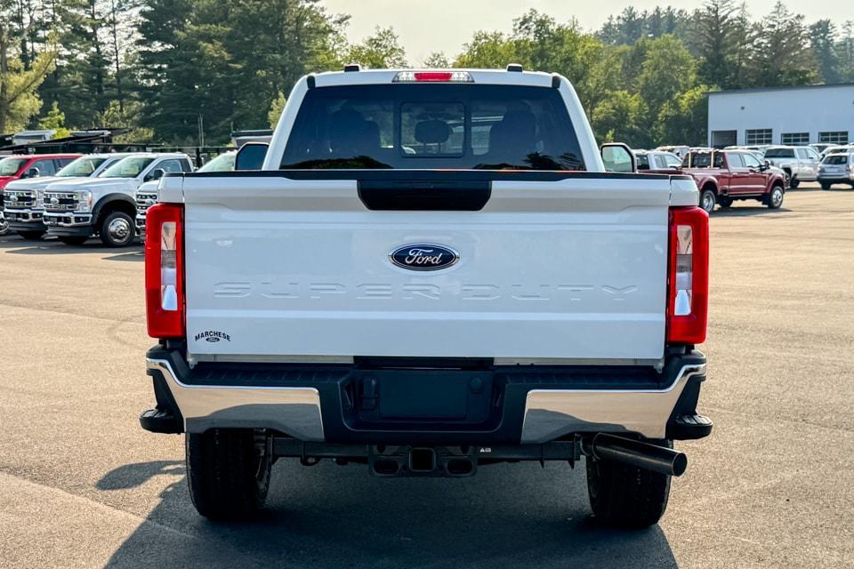 new 2025 Ford F-350 car, priced at $58,185