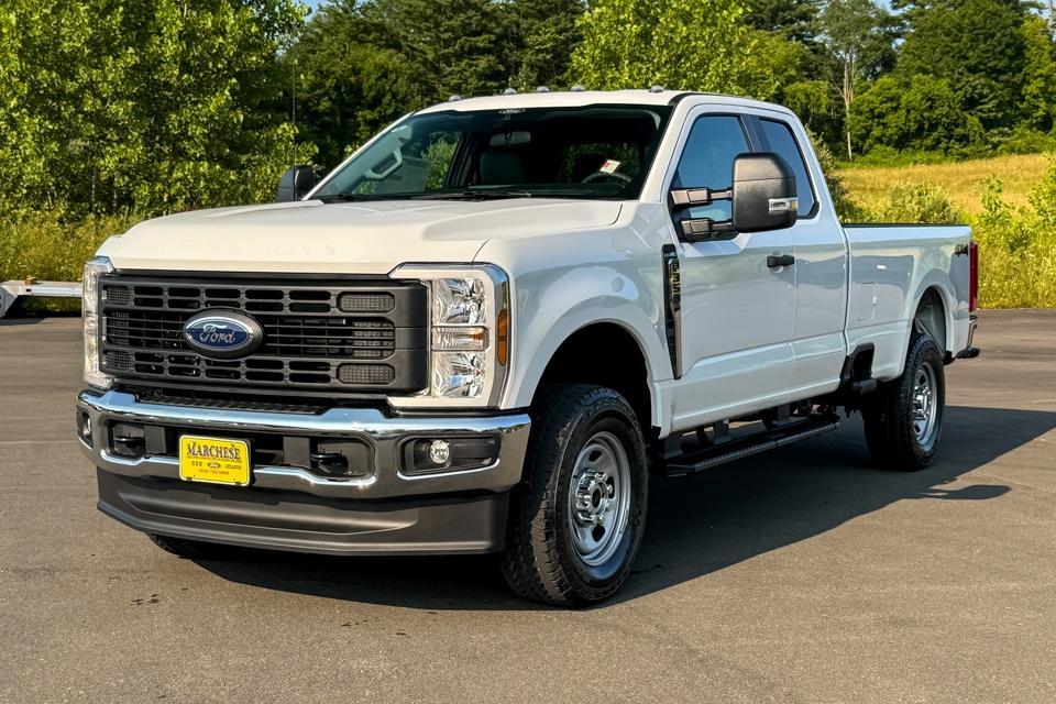 new 2025 Ford F-350 car, priced at $58,185