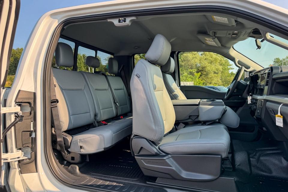 new 2025 Ford F-350 car, priced at $58,185