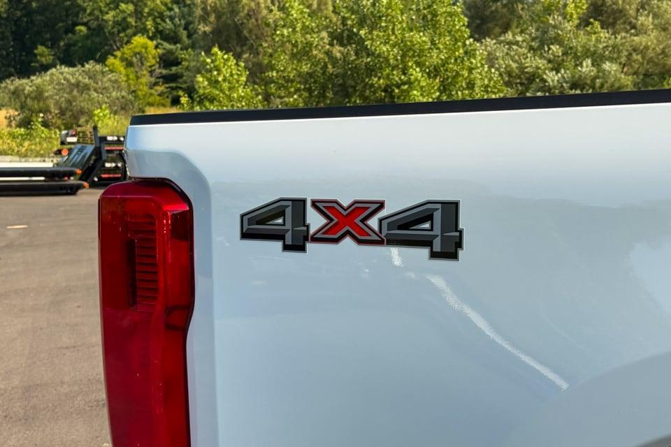 new 2025 Ford F-350 car, priced at $58,185
