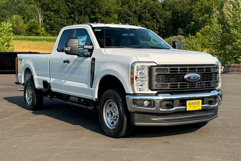new 2025 Ford F-350 car, priced at $58,185