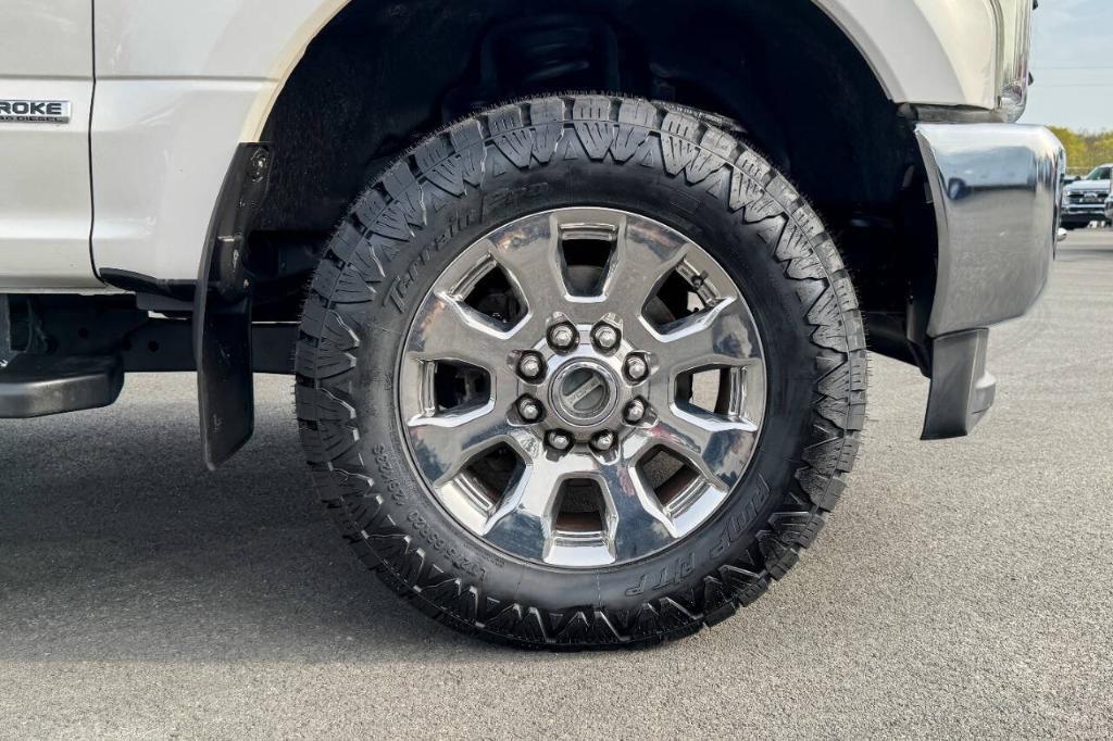 used 2017 Ford F-250 car, priced at $56,900