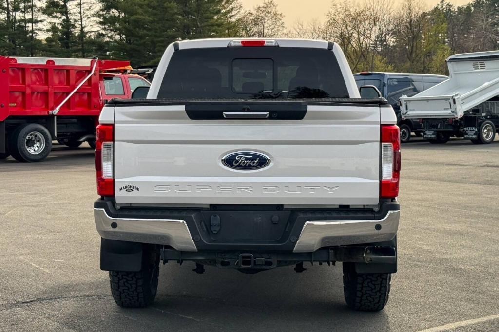 used 2017 Ford F-250 car, priced at $56,900