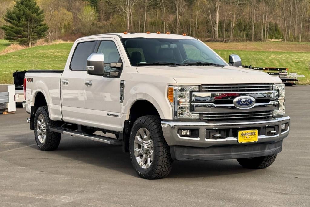 used 2017 Ford F-250 car, priced at $56,900