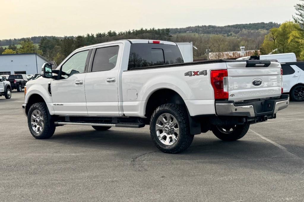 used 2017 Ford F-250 car, priced at $56,900