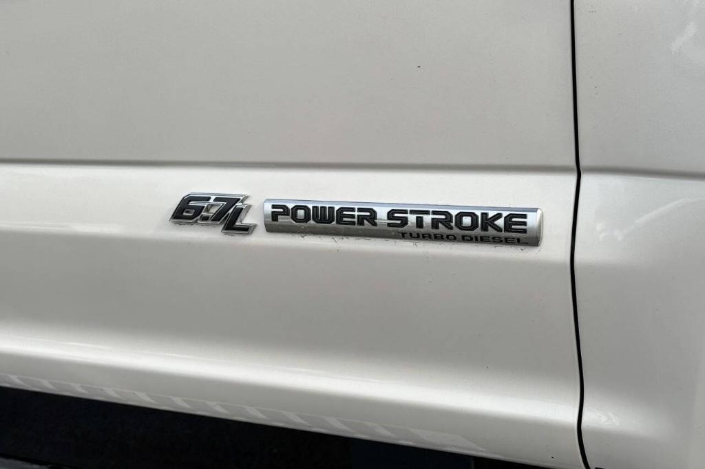 used 2017 Ford F-250 car, priced at $56,900