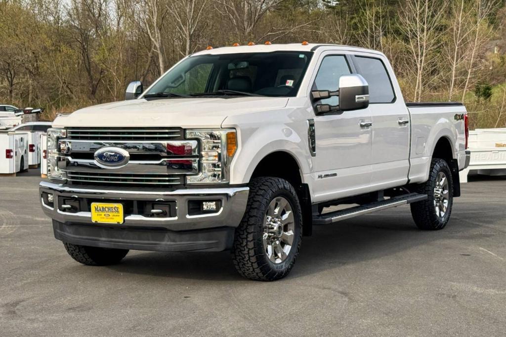 used 2017 Ford F-250 car, priced at $56,900