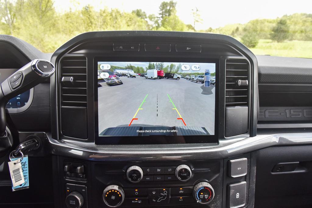 new 2024 Ford F-150 car, priced at $48,811