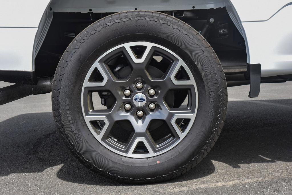 new 2024 Ford F-150 car, priced at $48,811