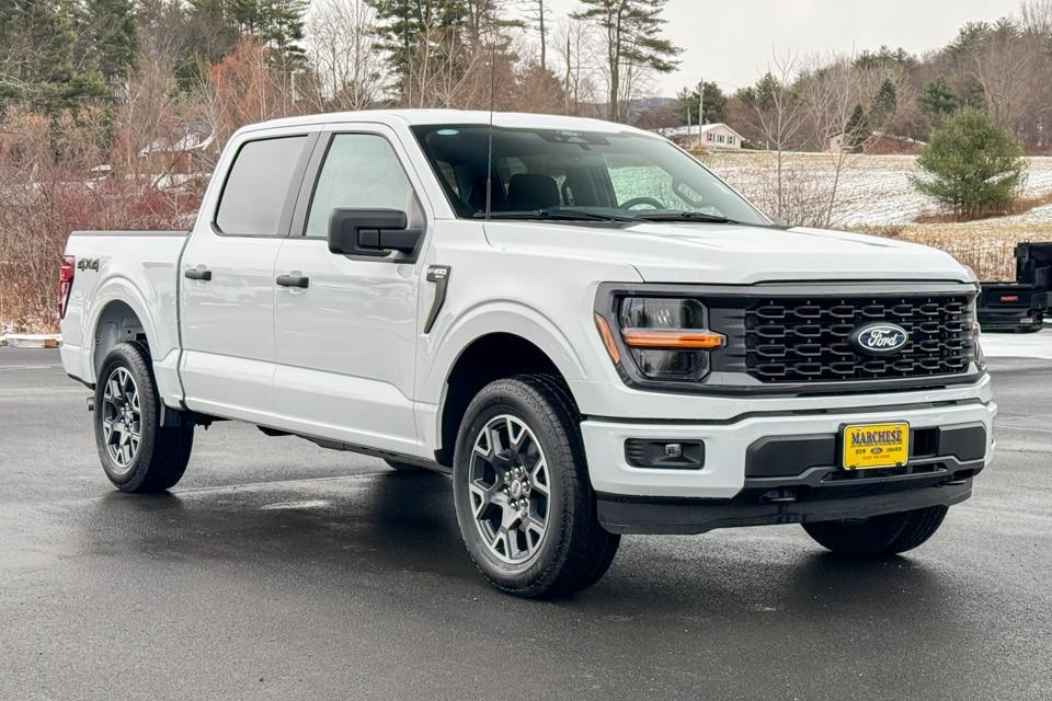 new 2024 Ford F-150 car, priced at $52,685