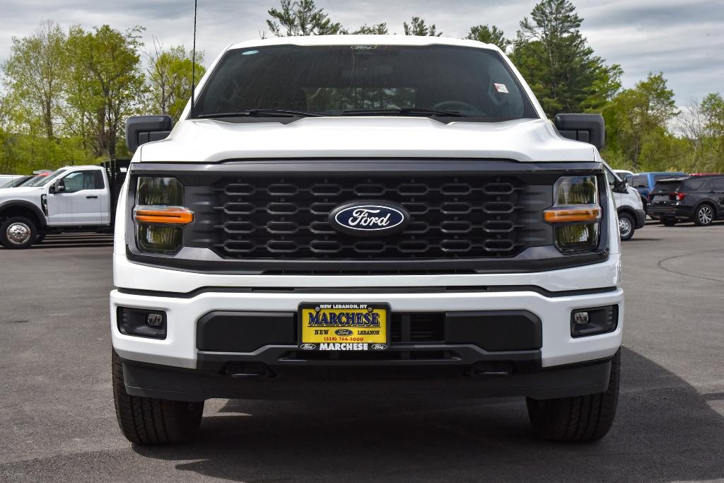new 2024 Ford F-150 car, priced at $48,811