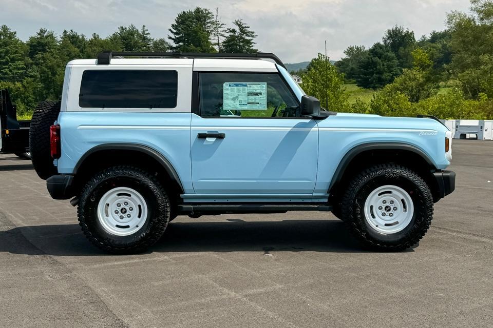 new 2024 Ford Bronco car, priced at $54,110