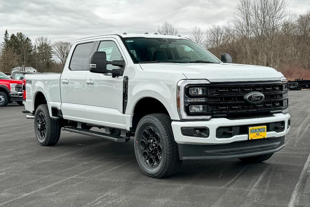 new 2024 Ford F-250 car, priced at $69,045