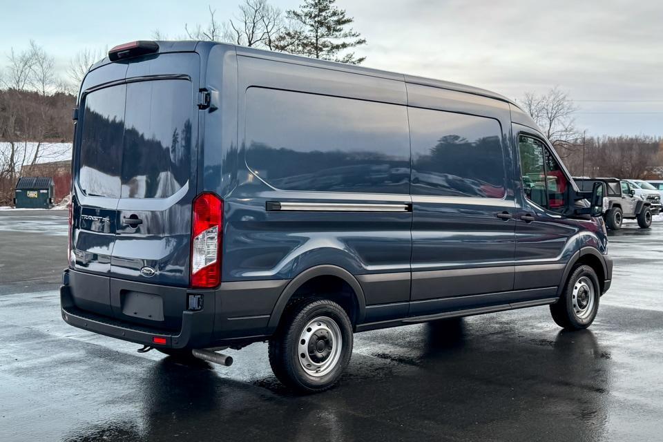 new 2025 Ford Transit-250 car, priced at $55,605