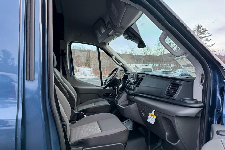 new 2025 Ford Transit-250 car, priced at $55,605