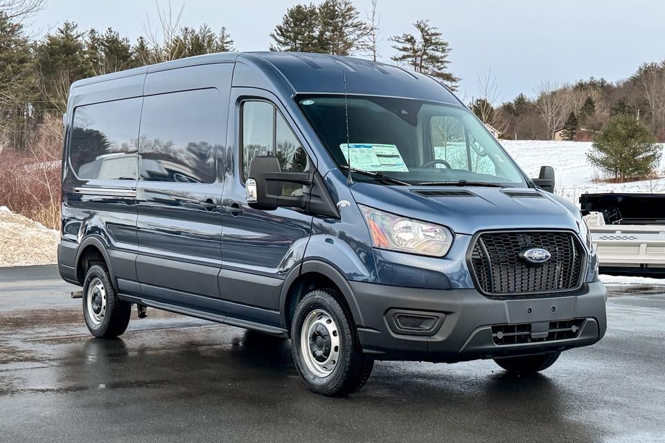 new 2025 Ford Transit-250 car, priced at $55,605