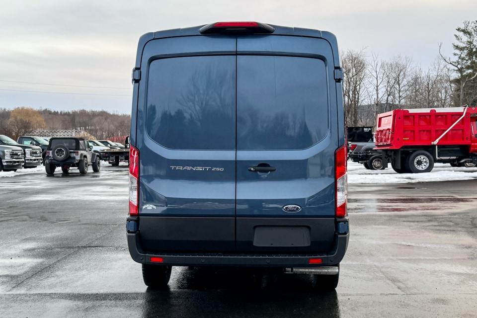 new 2025 Ford Transit-250 car, priced at $55,605
