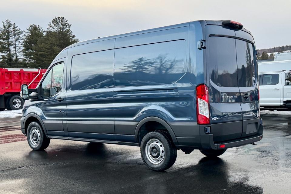 new 2025 Ford Transit-250 car, priced at $55,605